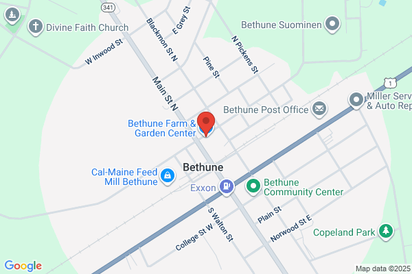 Bethunes Garden Center