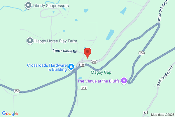 Magby Gap Church of Christ