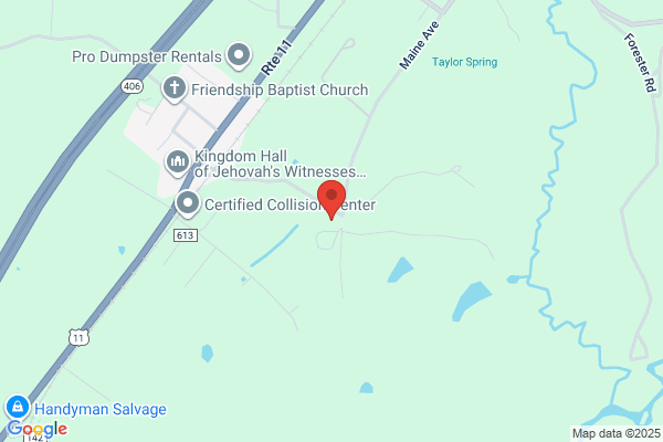 New England Seventh Day Adventist Church