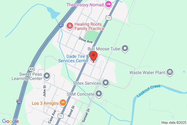 Dade Tire & Svc Center