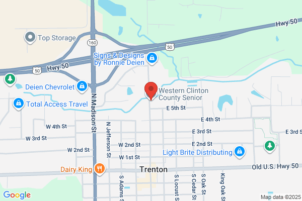 Clinton County Senior Services Inc