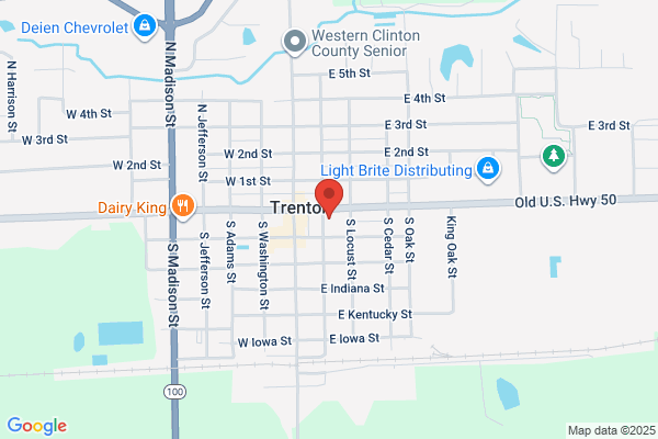 Community Bank of Trenton