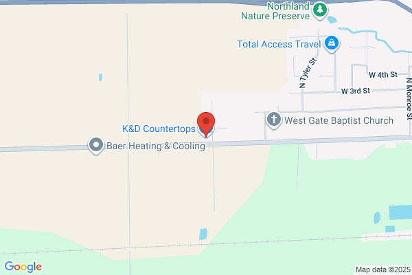 K & D Countertops