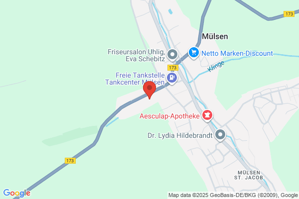St Jacob Fire Department.