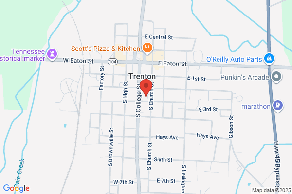 Trenton City Hall