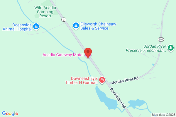 Acadia Gateway Motel