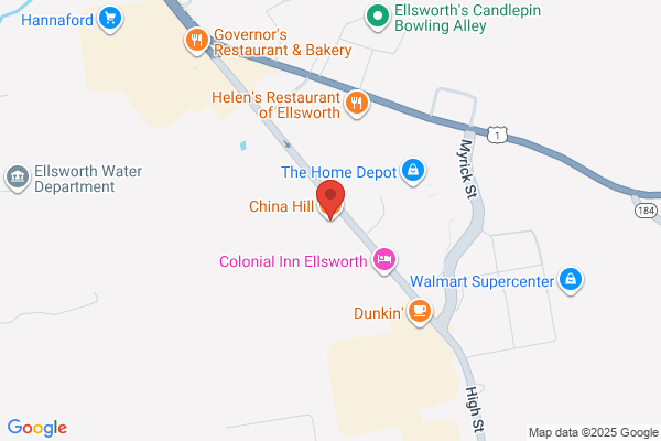 China Hill Restaurant