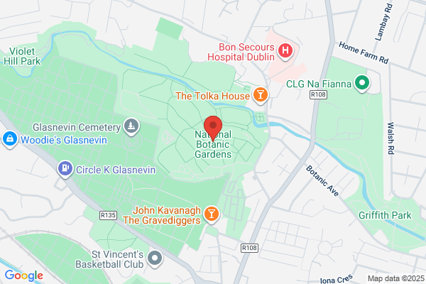 Dublin Gardens