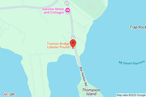 Trenton Bridge Lobster Pound