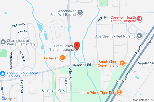 Woodhaven Transmission Inc