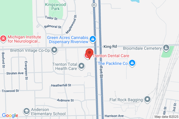 Fred J Searls - Penn and Searls, DDS