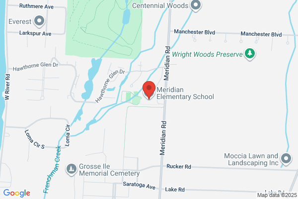 Grosse Ile Schools Township Schools, Meridian Elementary