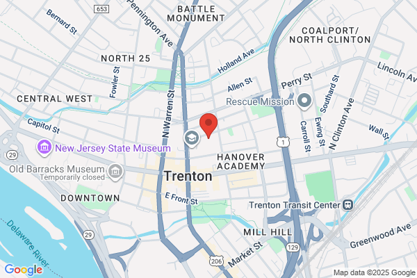 Trenton Public Schools, Hedke Richard C Elementary