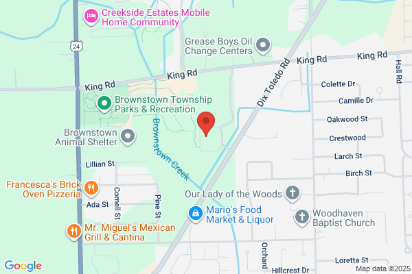 American House Brownstown