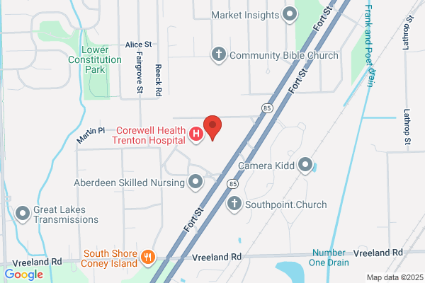 Beaumont Breast Surgery - Trenton