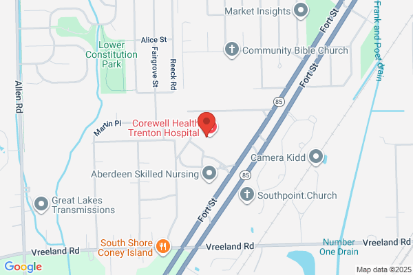 Beaumont Pharmacy Trenton