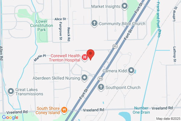 Beaumont Breast Care Center - Trenton (Karen Colina Wilson Smithbauer Breast Care Center)