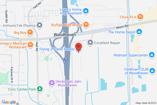 Detroiter Travel Center
