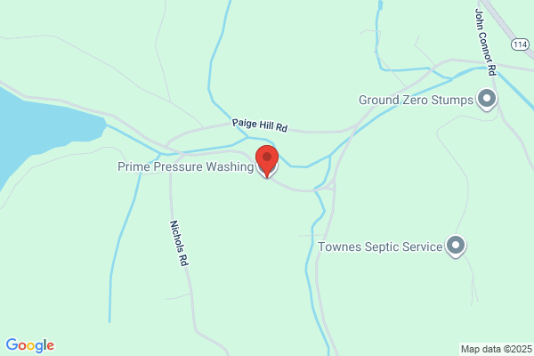 Prime Pressure Washing