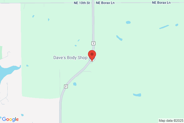 Daves Body Shop