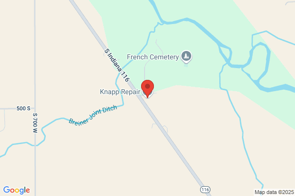 Knapp Gene Garage