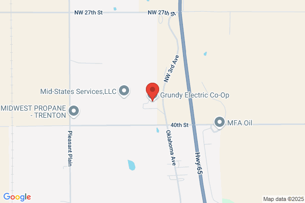 Grundy Electric Co-Op Inc