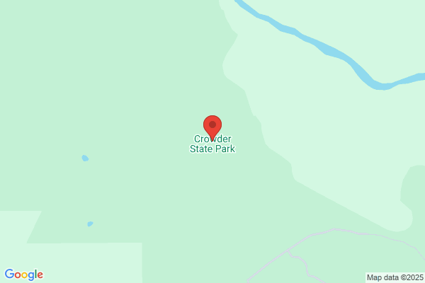 Crowder State Park