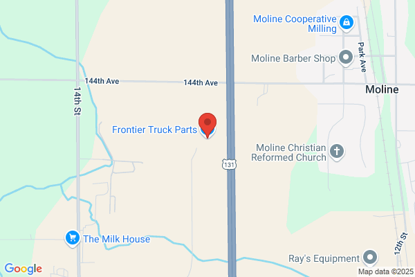 Frontier Auto & Truck Parts