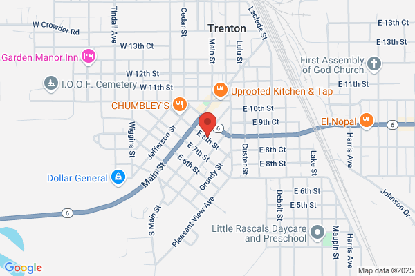 Green Hills Regional Planning Commission