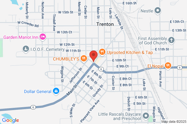 Trenton Hardware