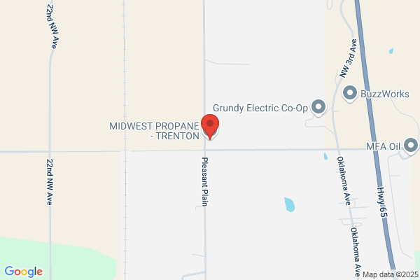MIDWEST PROPANE - TRENTON