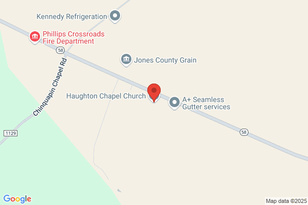 Haughton Chapel Church