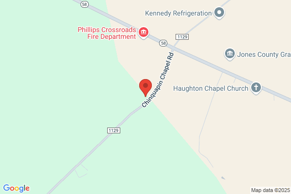 Chinquapin Chapel Baptist Church