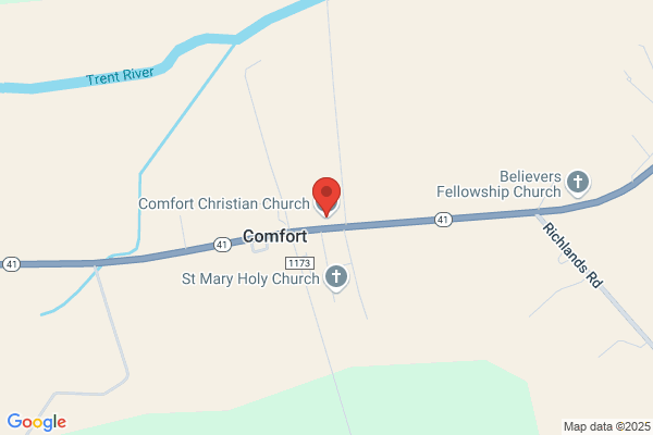 Comfort Christian Church