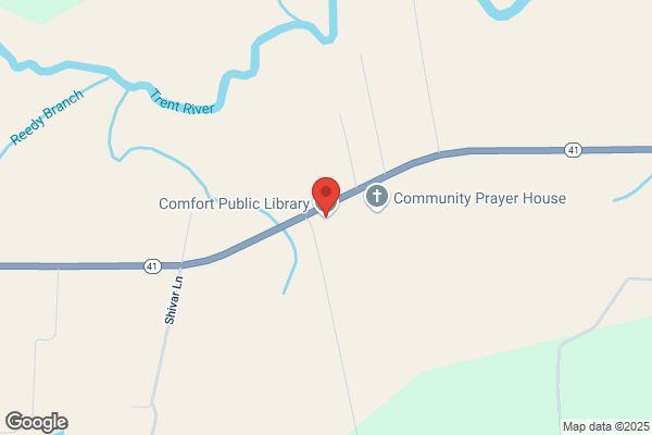Comfort Public Library