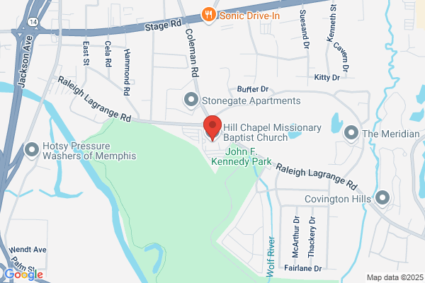 Hills Chapel Missionary Baptist Church