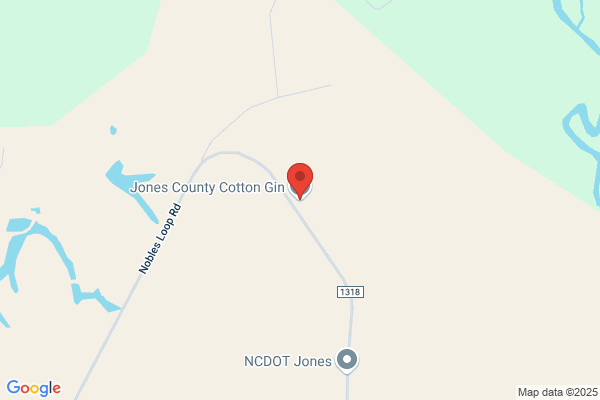 Jones County Cotton Gin Inc