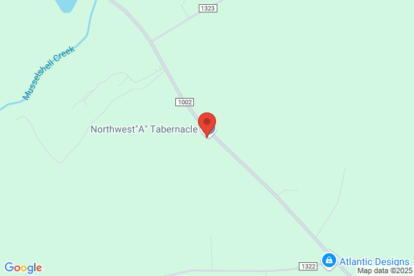 Northwest A Conference Tabernacle