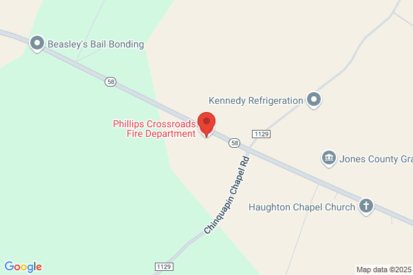 Phillips Crossroads Fire & Rescue