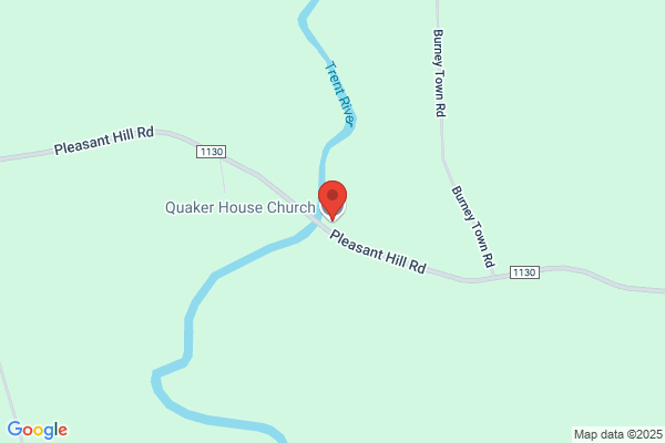 Quaker House Church of Christ
