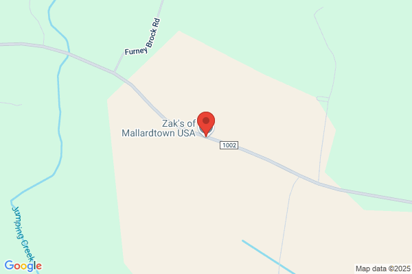 Zak's of Mallardtown USA