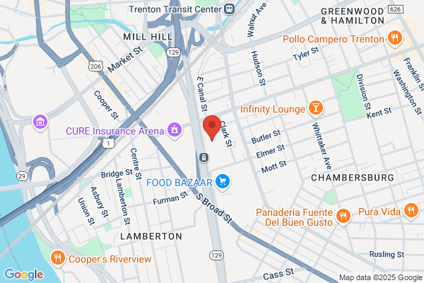 Trenton Community Health Representative