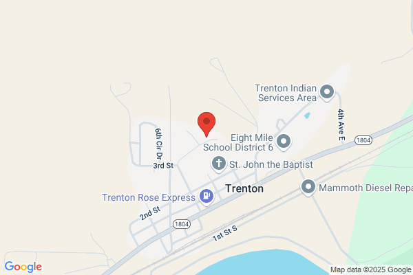 Trenton Indian Housing