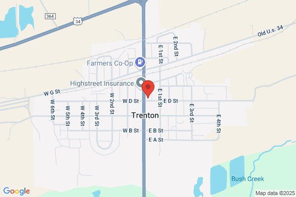 Trenton, Trenton Village of, Library