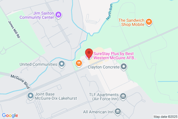 SureStay Plus By Best Western Mcguire AFB Jackson