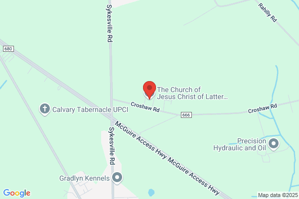 Church of Jesus Christ Latter-Day Saints