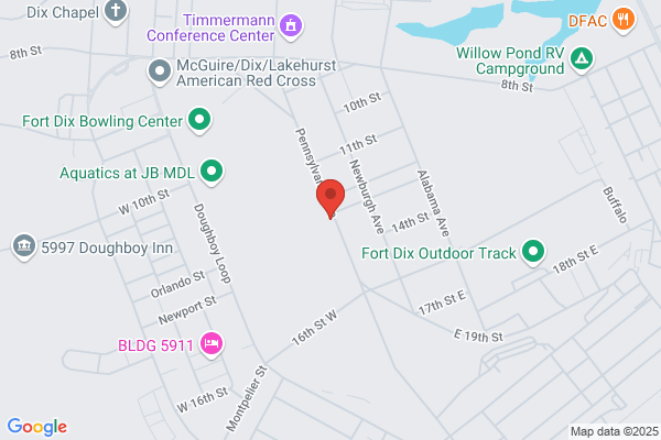 Fort Dix Thrift Shop the