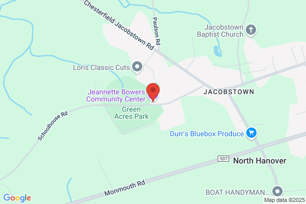 Jeannette Bowers Community Center