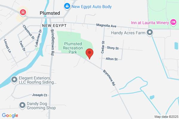 New Egypt First Aid & Emergency Squad