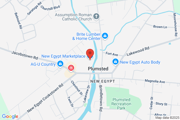 New Egypt Market Place